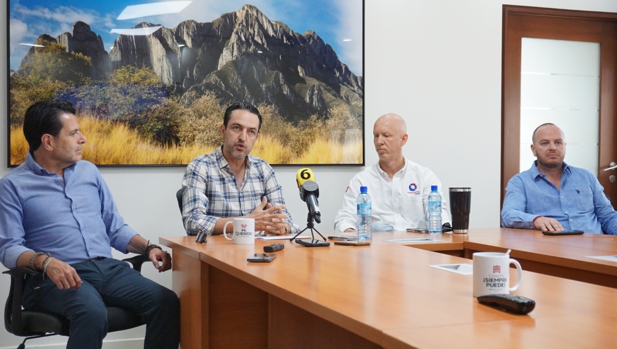 La idea es desarrollar una agenda de trabajo conjunto. (Roberto Amaya)
