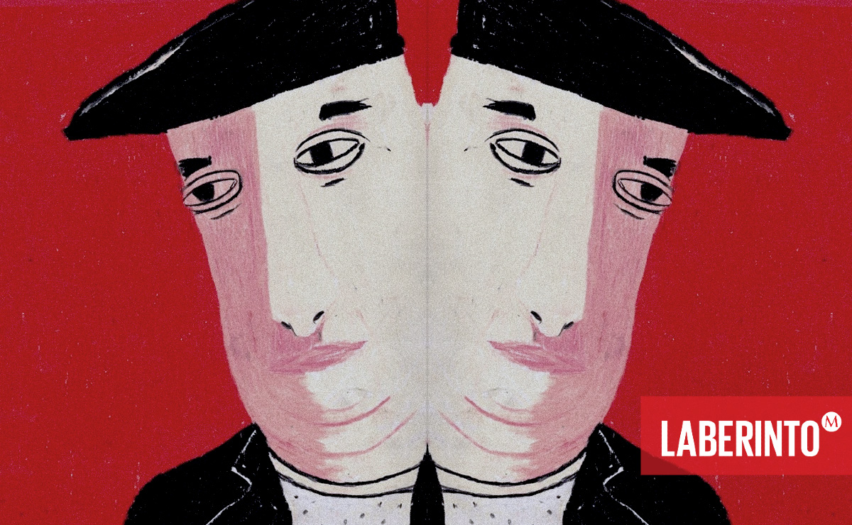 Ilustración "Sol Undurraga", del libro 'Poemas de amor'. (Editorial Amanuta)