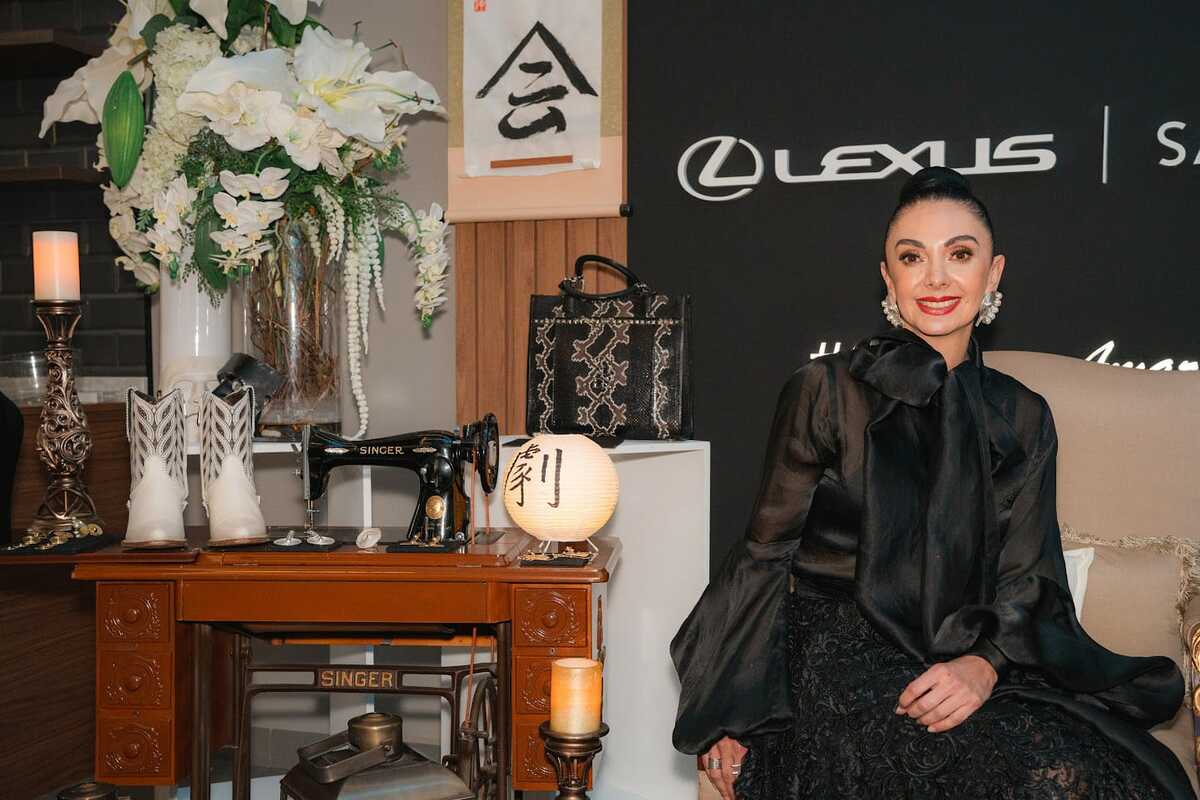 Jasive Fernández presenta hoy su colección Drama en Fashion Week Milán / Especial