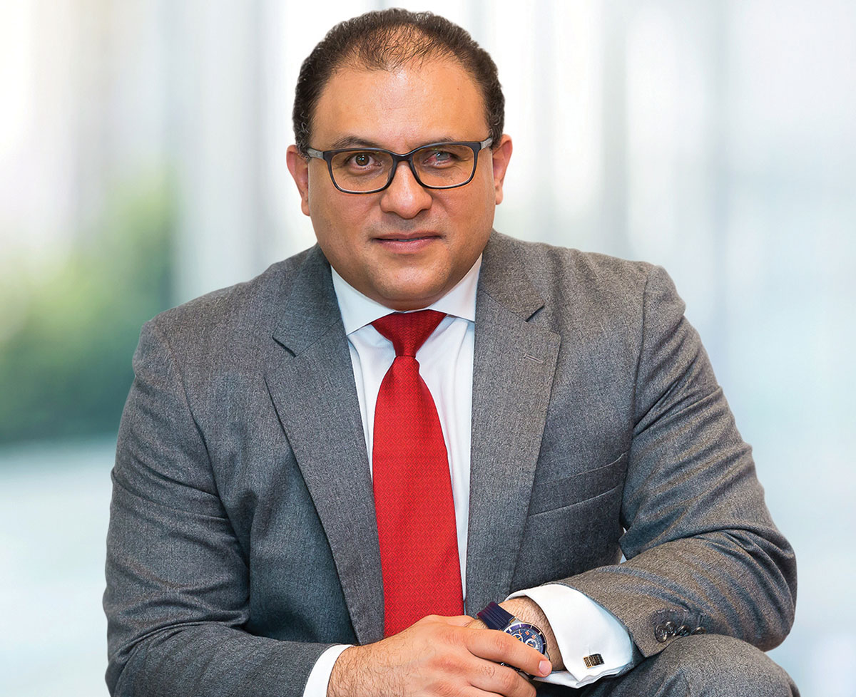 José Antonio Tiburcio, director de Innovación y Nuevos Negocios en Bayer México. Foto:  Cortesía.