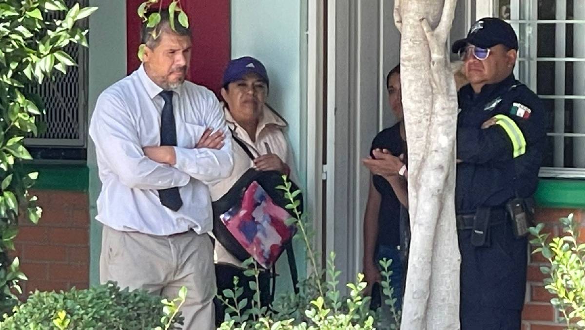 La agresión ocurrió en Chalco | Especial
