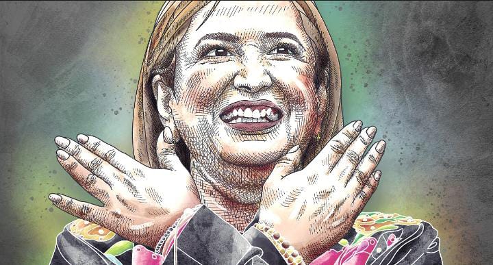 La ausencia de Creel llama poderosamente la atención.