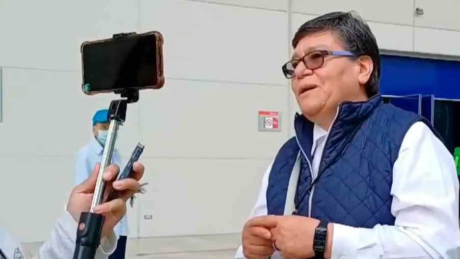 Magdalena Silva: "Garduño es un carcelario que golpea estaciones migratorias"