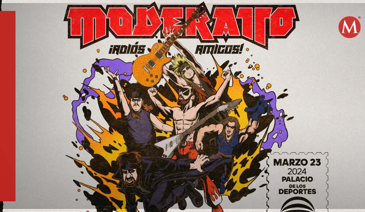 Moderatto / Twitter