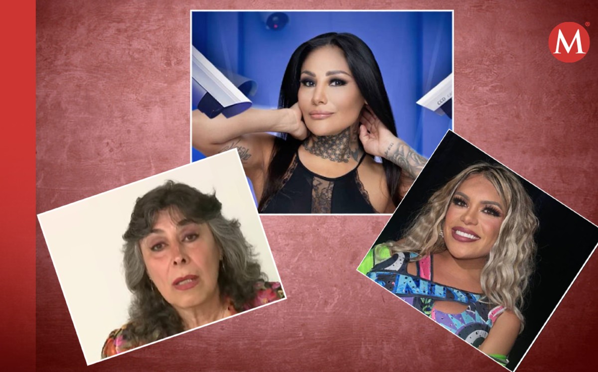 Polémica entre Wendy y Libertad Palomo; la Barby Juárez opina