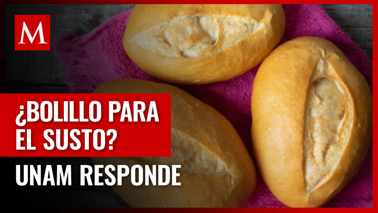 Por esta razón el bolillo ayuda a calmar un susto