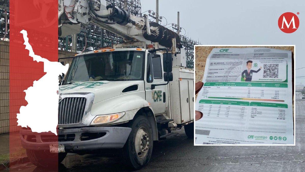 Tamaulipas busca con la CFE un convenio para reducir las tarifas eléctricas.