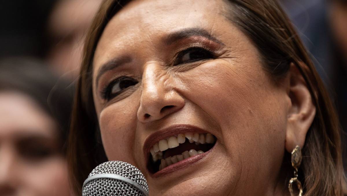 Xóchitl Gálvez | Cuartoscuro