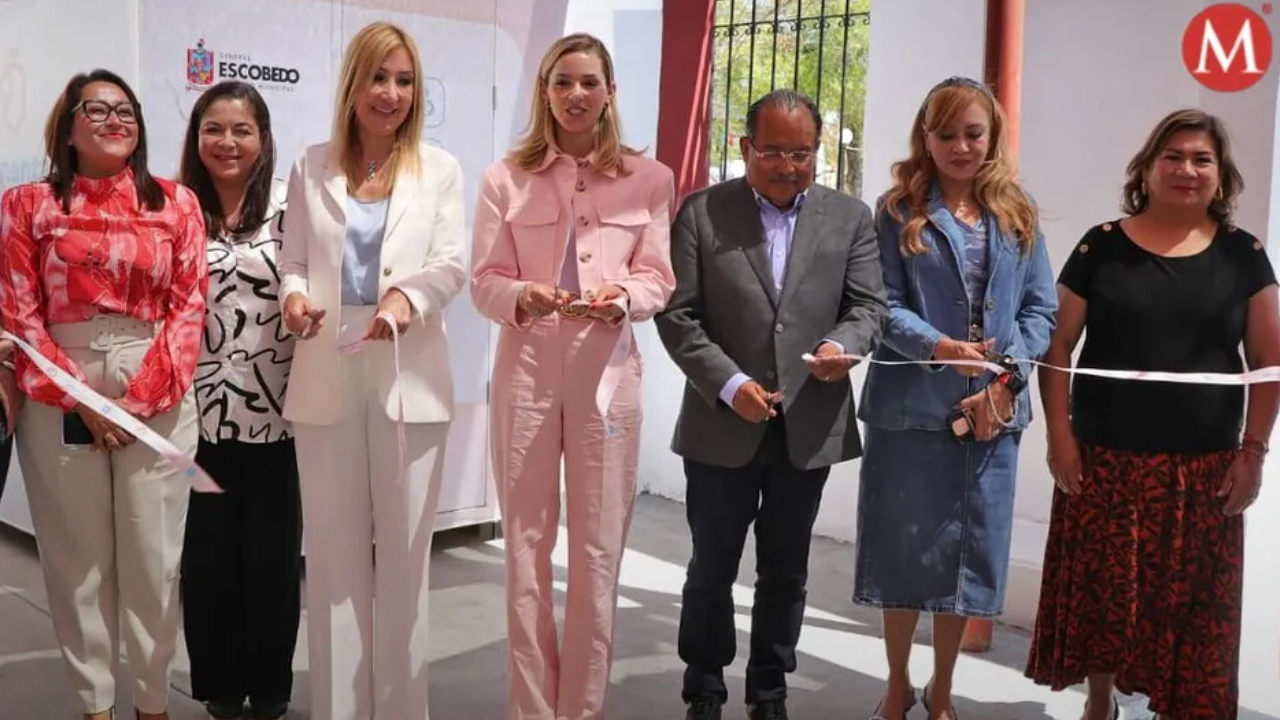 Se abre primer lactario en apoyo a madres de familia en Nuevo León; suman 15 en el estado