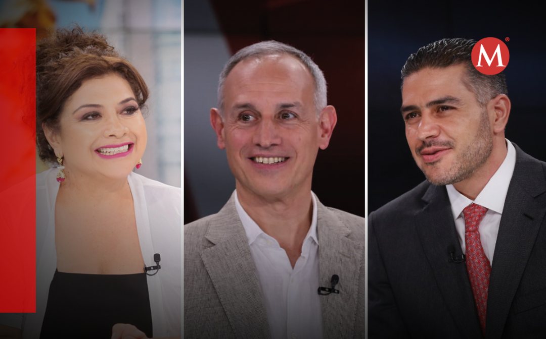 Apuestas de la 4T a la Jefatura de Gobierno CdMx