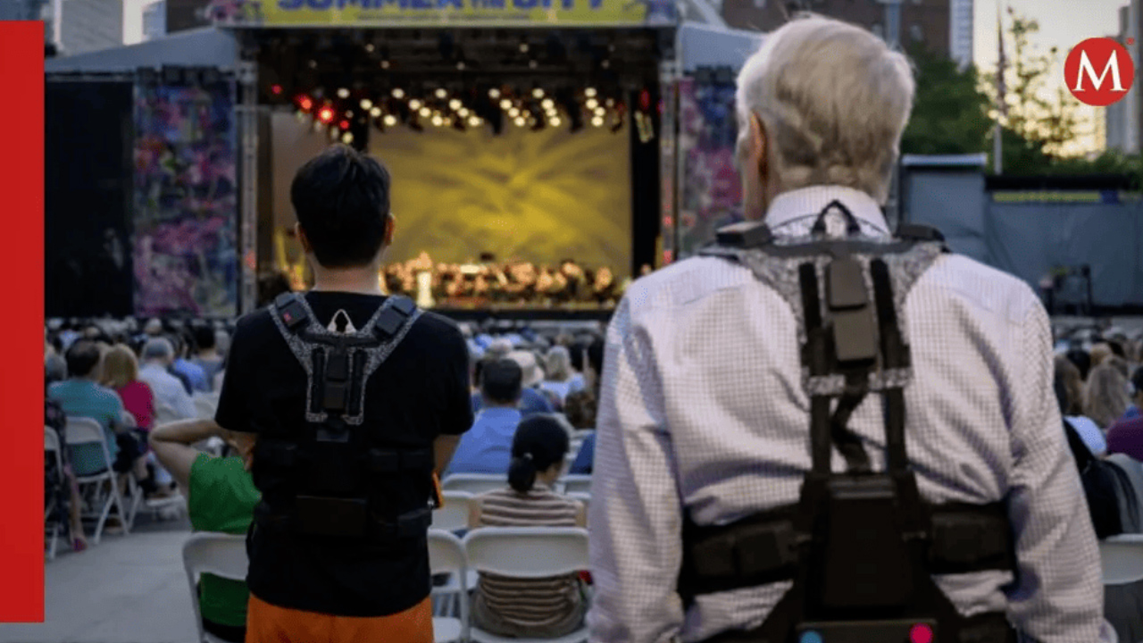 Así es como las personas sordas disfrutan de la música
