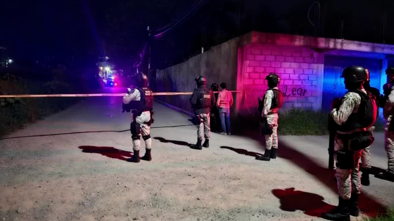 Ataque armado a un bar en Guerrero deja dos muertos