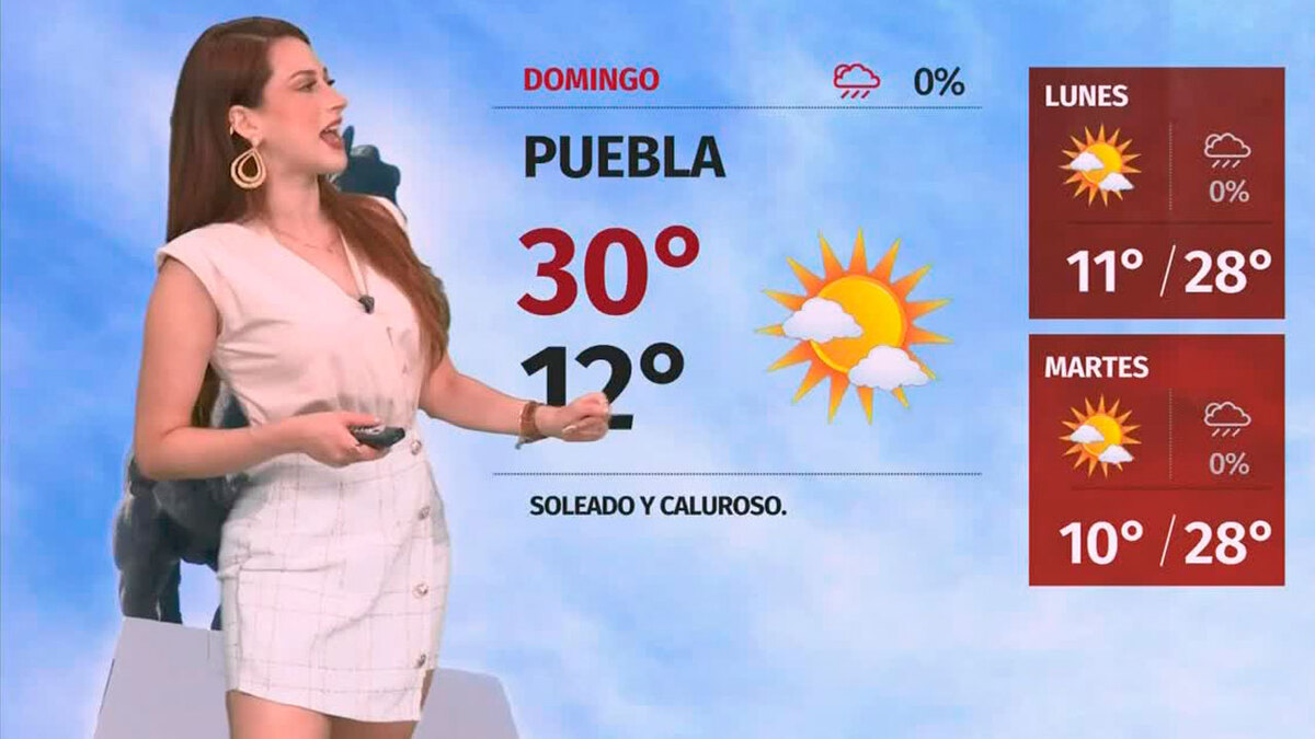 El clima para hoy 23 de septiembre de 2023, con Norma García