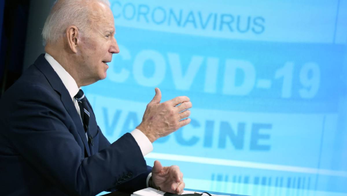 El presidente Biden | AP