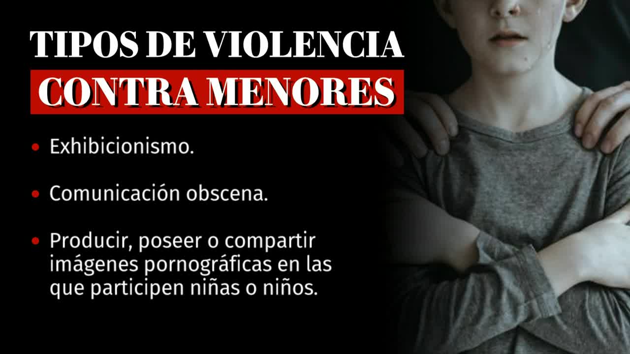 Elena Villanueva de 'Granito de Arena' aborda el alarmante abuso infantil en México