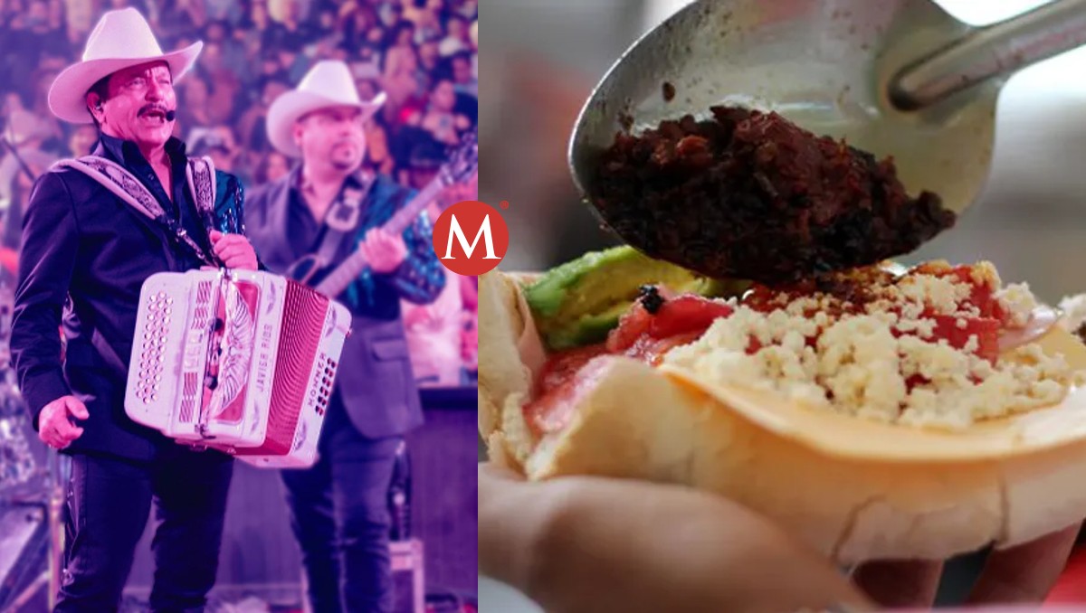 Los Invasores de Nuevo León recomiendan comer tortas de la barda.