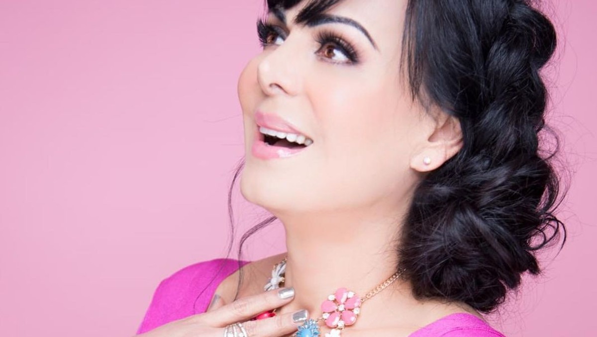 Maribel Guardia: Instagram