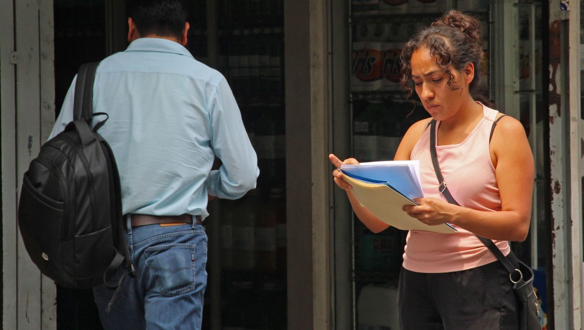 Persiste desigualdad salarial para las mujeres en Puebla | Melanie Torres