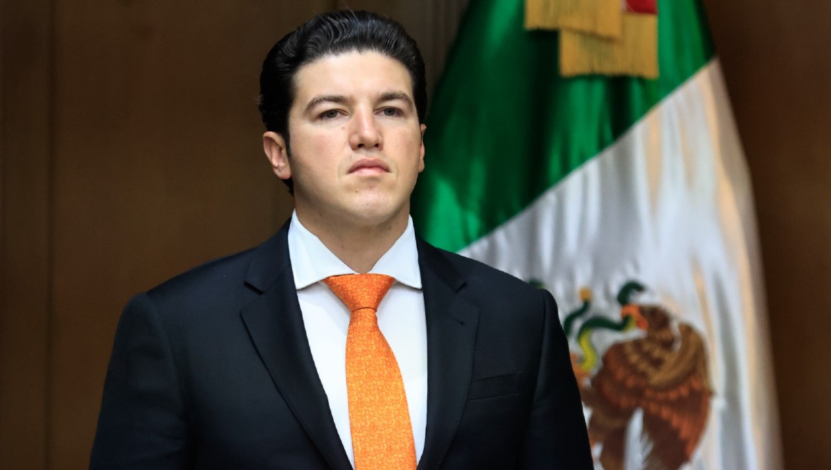 Samuel Gracía presente en el segundo informe de Gobierno de Colosio| Jorge López