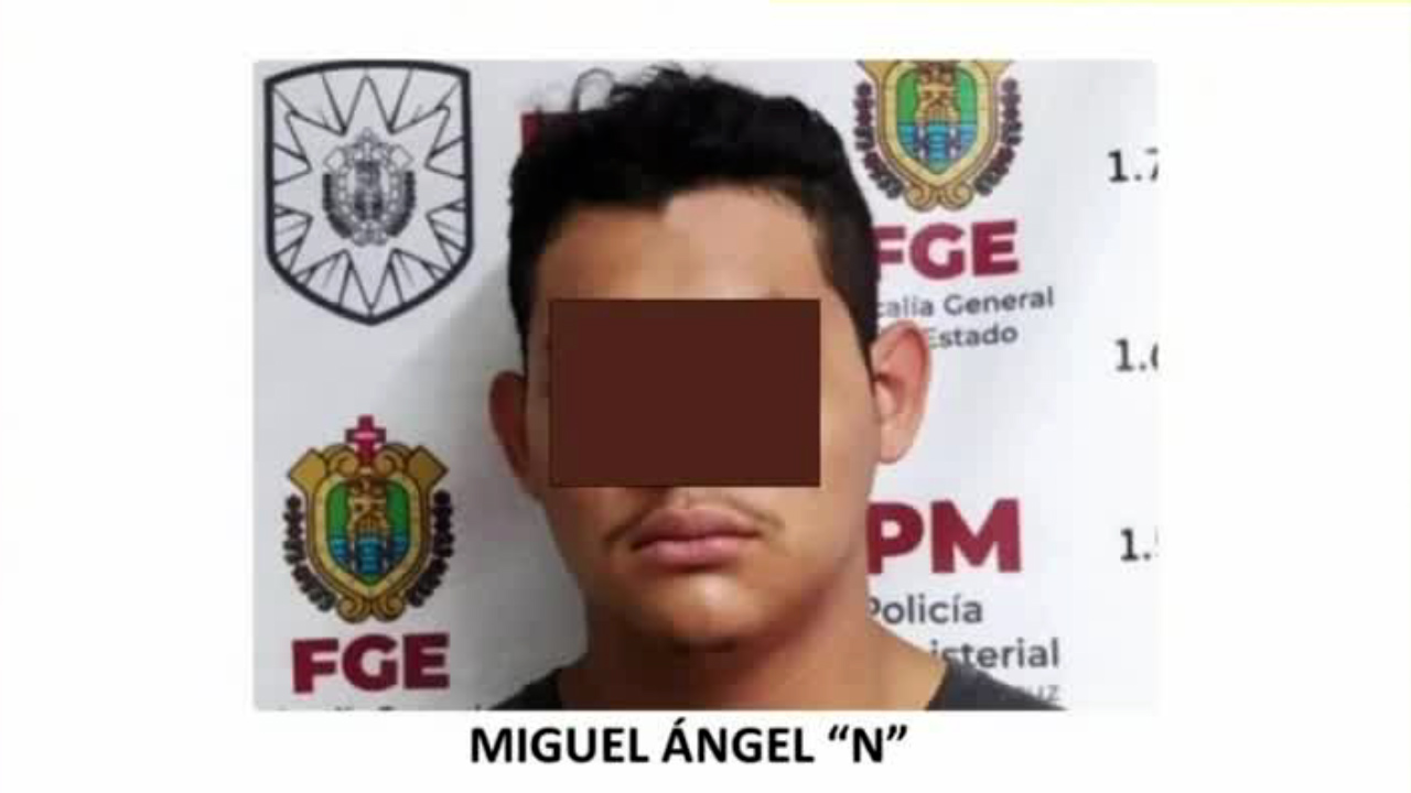 Sentencian a 87 años a feminicida de una madre y su hija en Veracruz