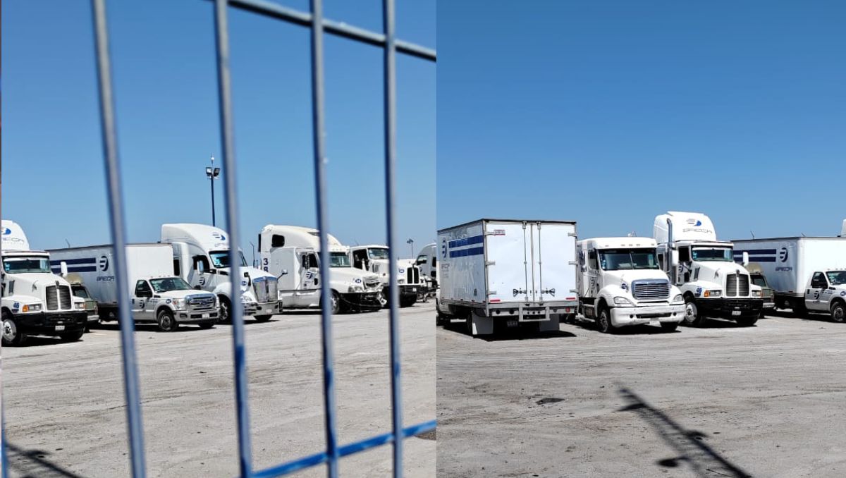 Sin operar, 65% de autotransporte en Piedras Negras. (Especial)