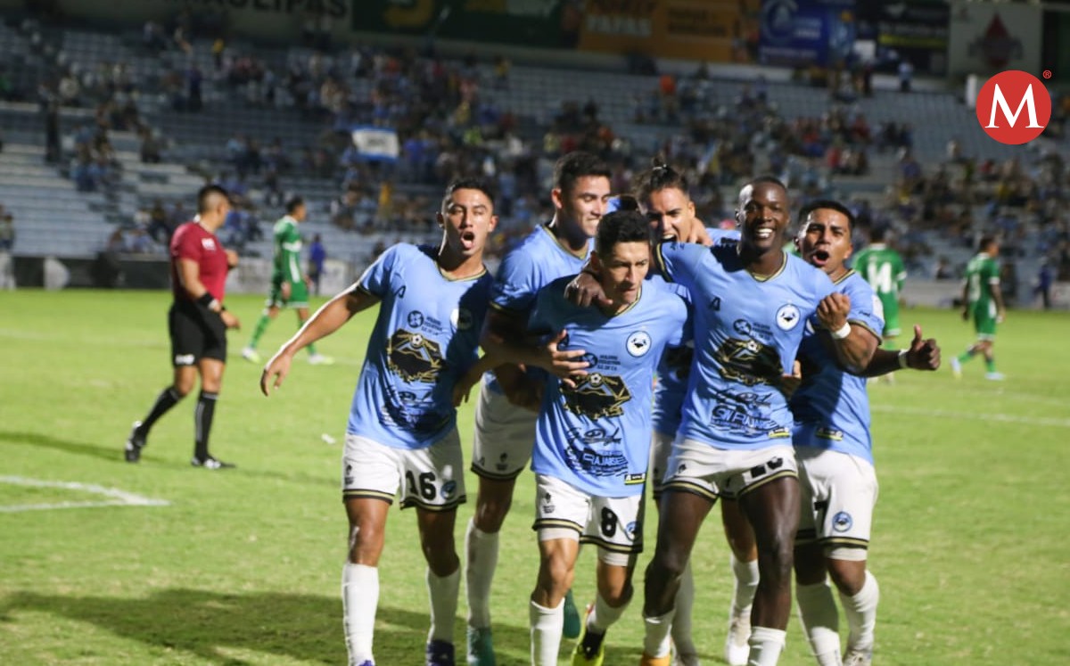 Tampico-Madero vs. Zacatepec
