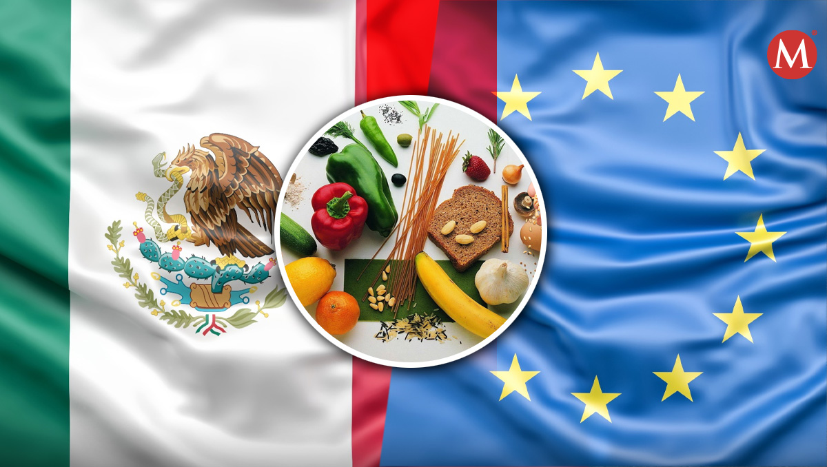 Unión Europea y México discuten sobre cadenas alimentarias | Freepik