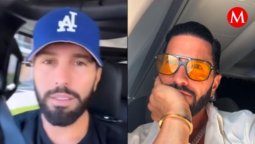 El influencer suele generar controversia en redes.