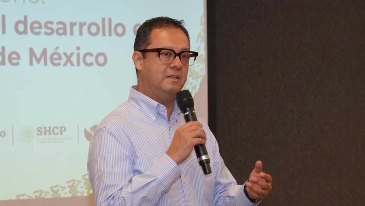 Gabriel Yorio, subsecretario de Hacienda | Especial