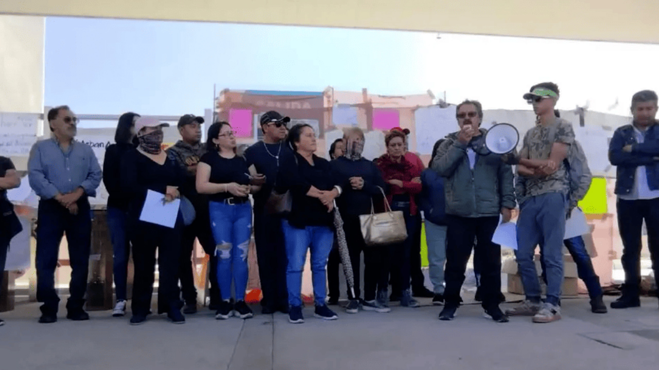 Padres de alumnos de la UAEH exigen protección de la Guardia Nacional en institutos