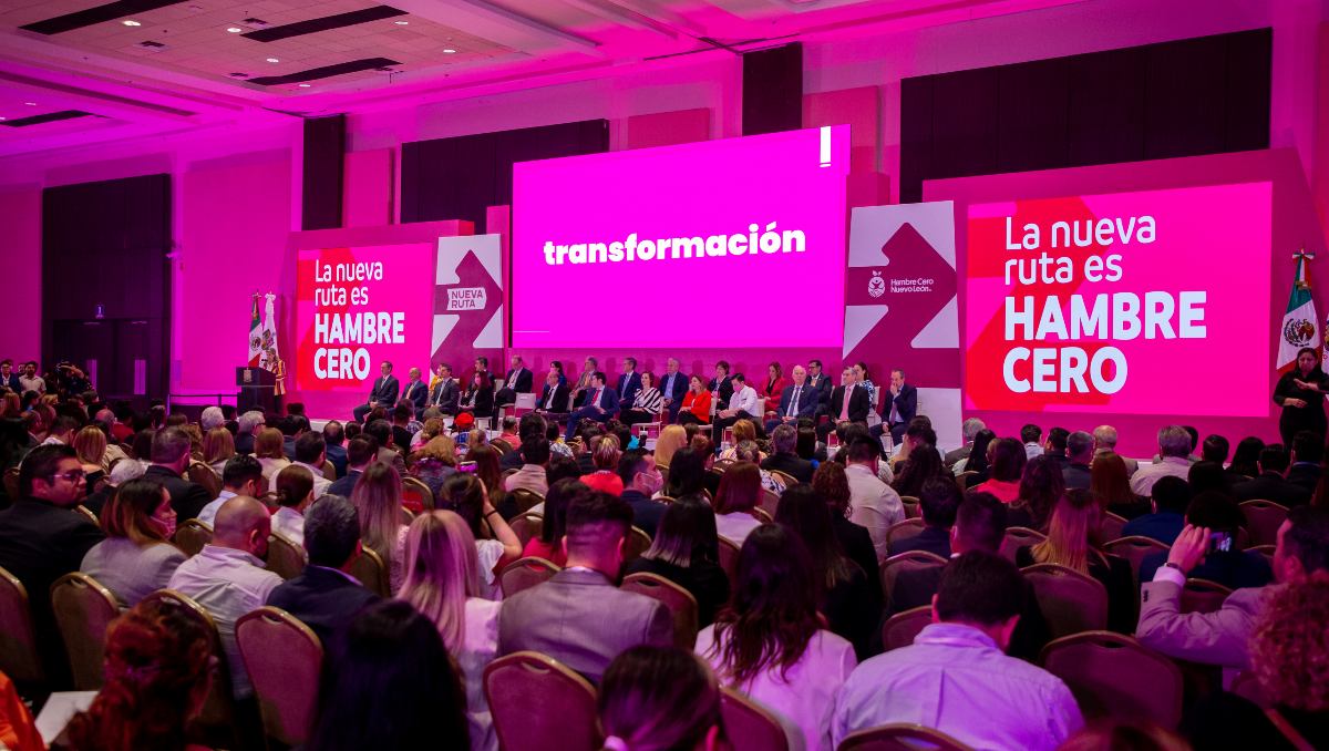 El registro al programa Hambre Cero Nuevo León puede realizarse en cualquier estación de servicio. Foto: Especial