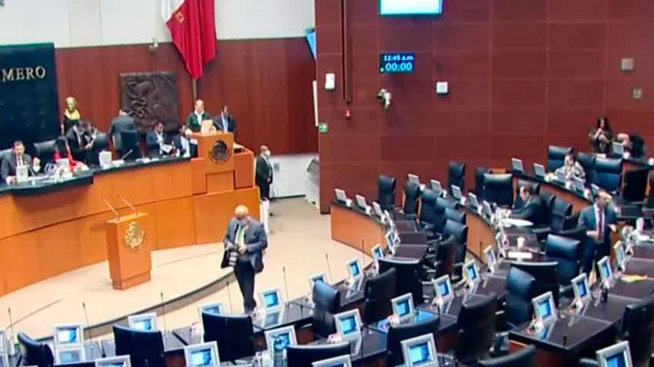 El Senado informa que se realizan en México 15 mil fraudes y 13 mil extorsiones diarias