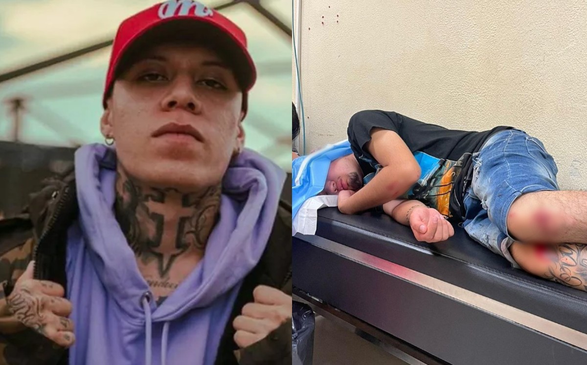 Acusan a Santa Fe Klan de presuntamente pedir agredir a un fan | Cortesía