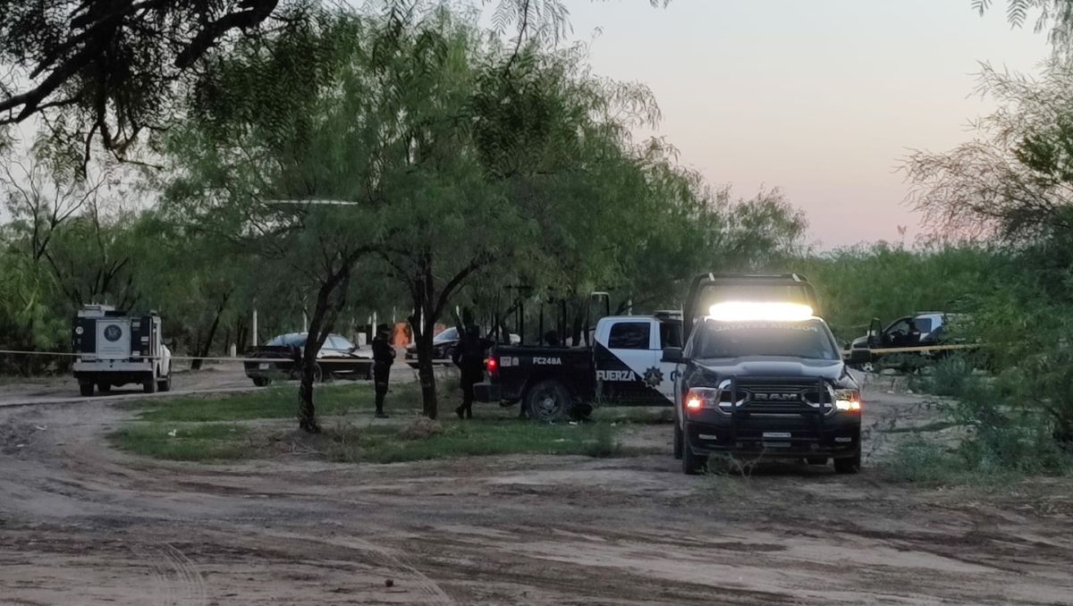 Asesinan a joven de 17 años en colonia Valle de Santa Elena en Zuazua, NL | Agustín Martínez