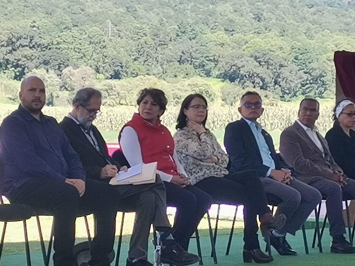 Autoridades estatales participaron en la reinauguración. | (Zuleyma G.)