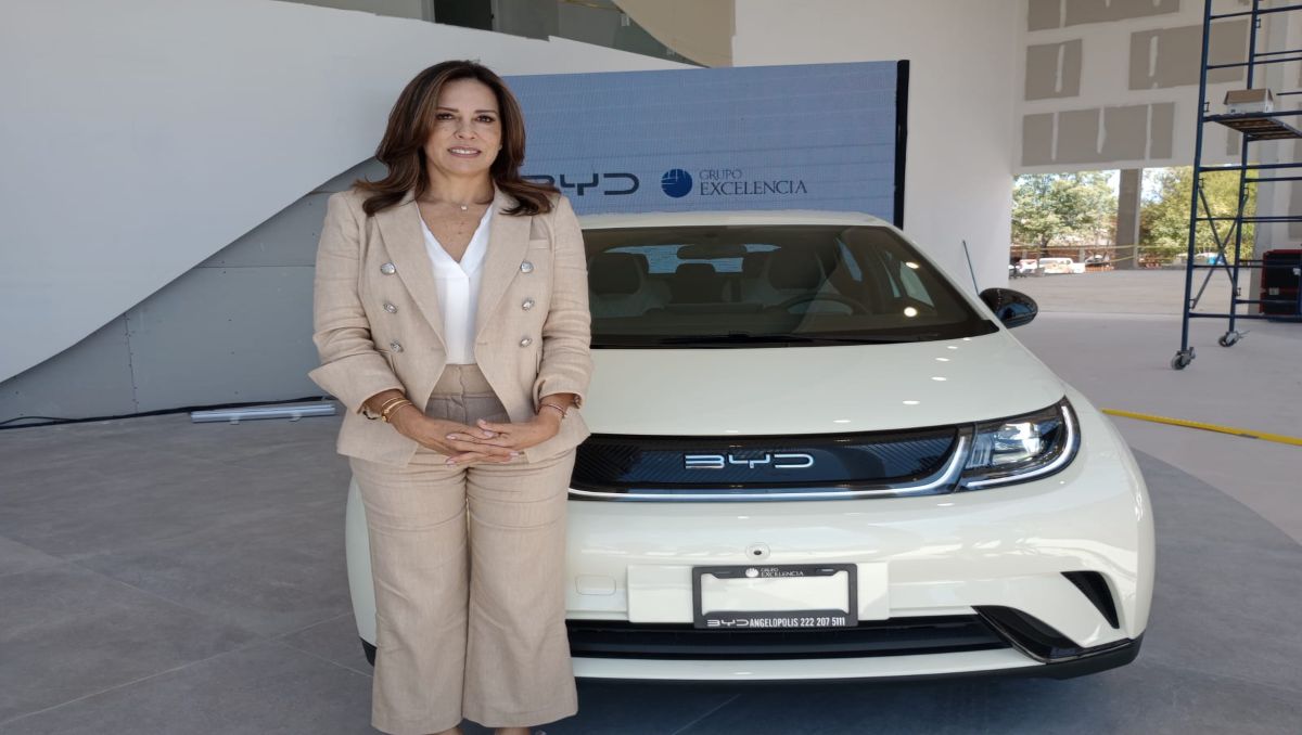 BYD y Grupo Excelencia abrirán agencia de autos en zona Angelópolis | Especial