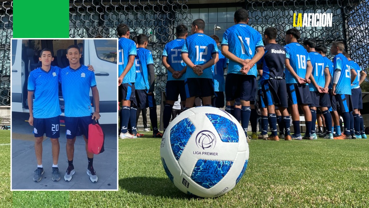 Dos elementos del Tampico-Madero integran el selectivo Sub-17 de la Liga Premier de Segunda División.