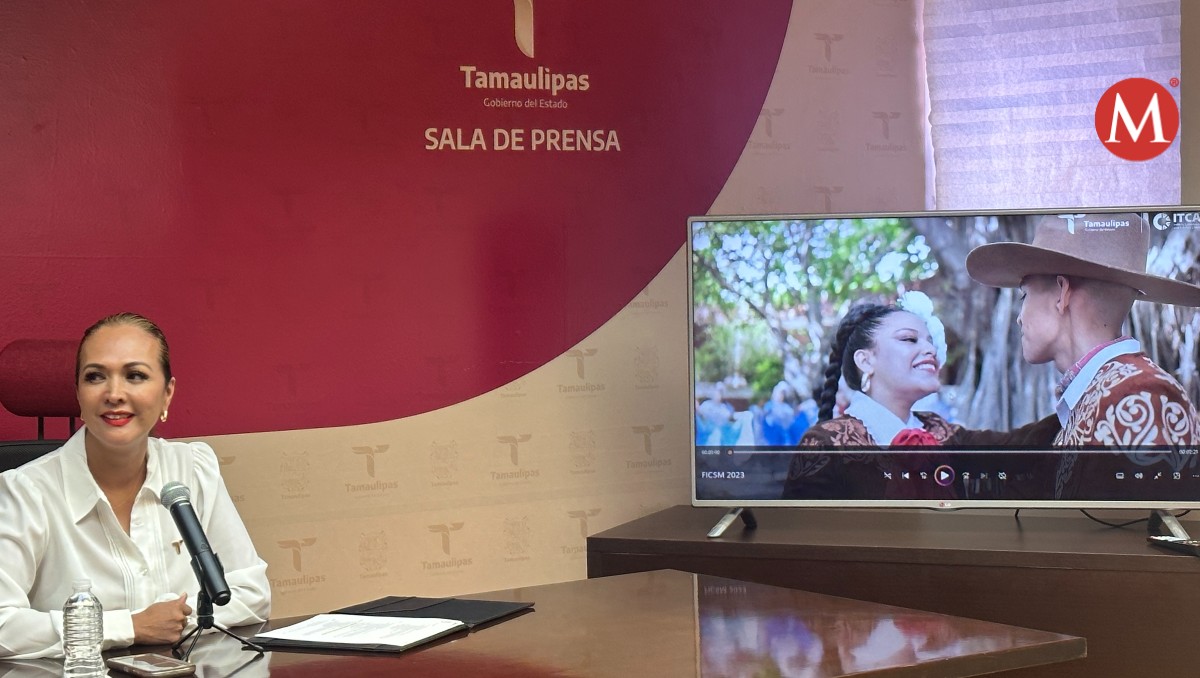 Eugenia León inaugurará Festival Internacional en Tamaulipas