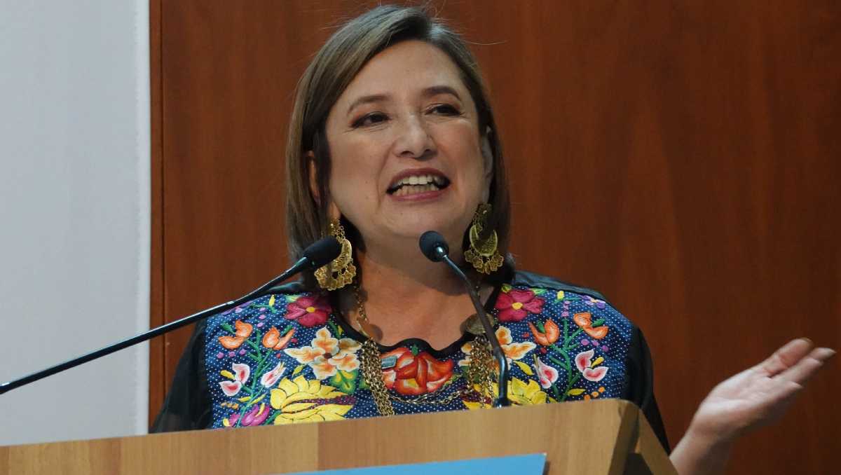 En el evento estuvieron presentes Felipe Calderón y Vicente Fox, ex presidentes panistas de México. | Cuartoscuro.