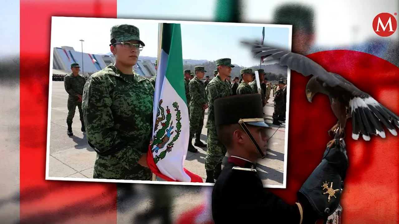 Familiares y amigos, pilar fundamental para jóvenes cadetes del Heroico Colegio Militar