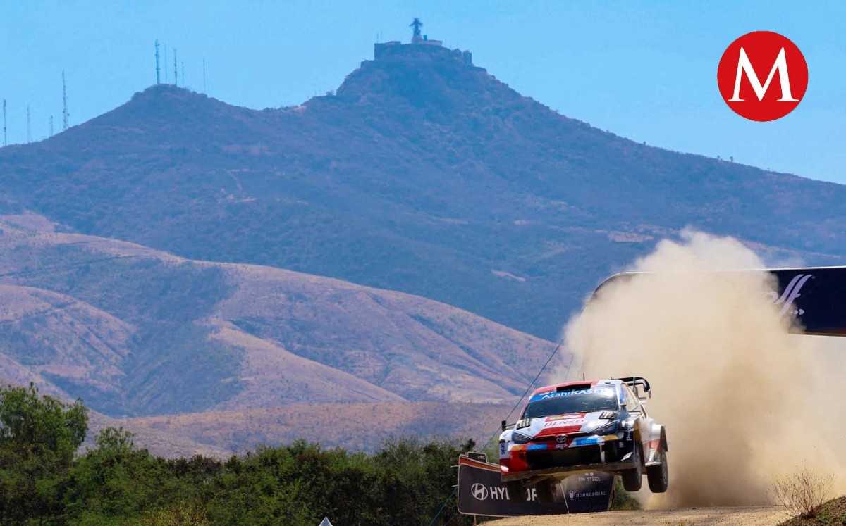Guanajuato se queda sin Rally para 2024; no entra en planes de Campeonato Mundial | Fotografía de Monserrat Yepez