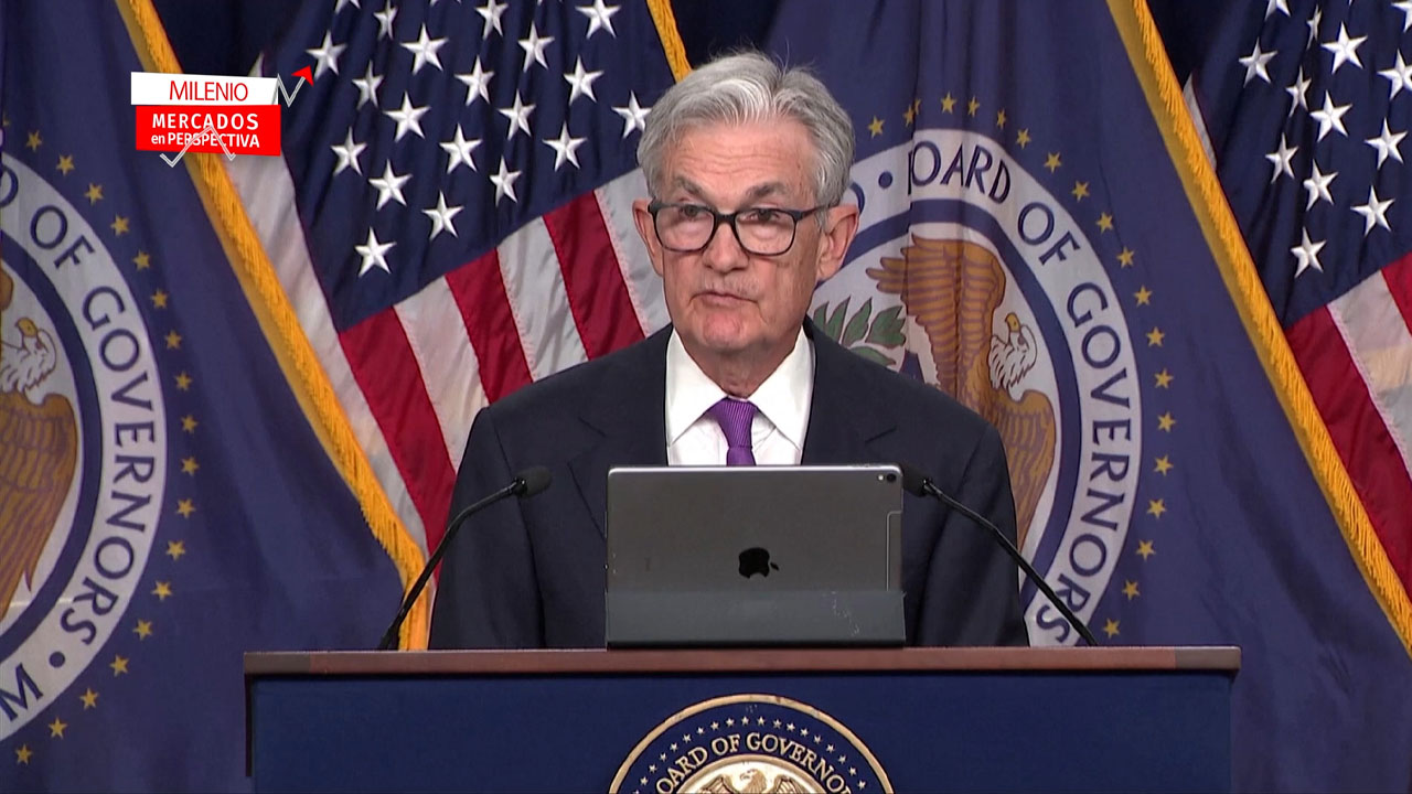 Jerome Powell prevé aumentos para en la tasa de interés el próximo año | Mercados en Perspectiva