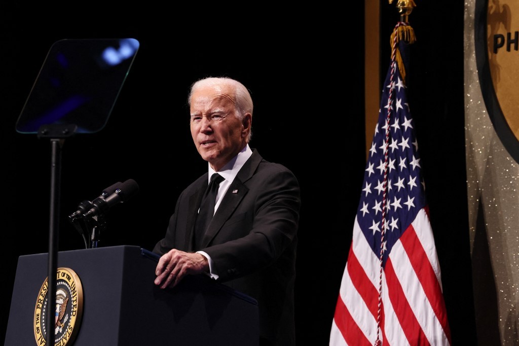 Joe Biden| AFP