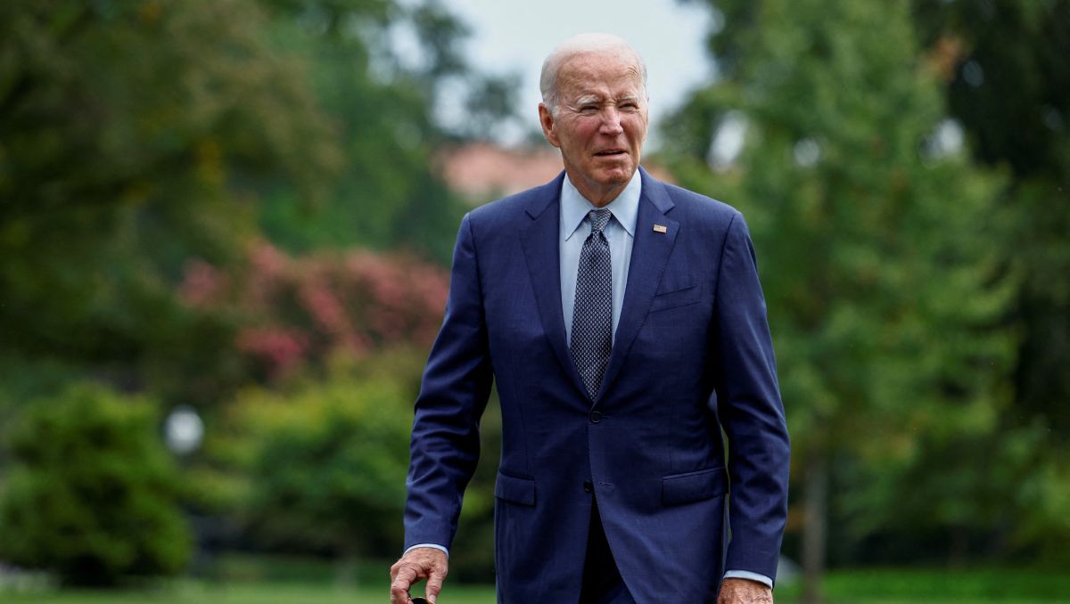 Joe Biden, presidente de Estados Unidos | Reuters