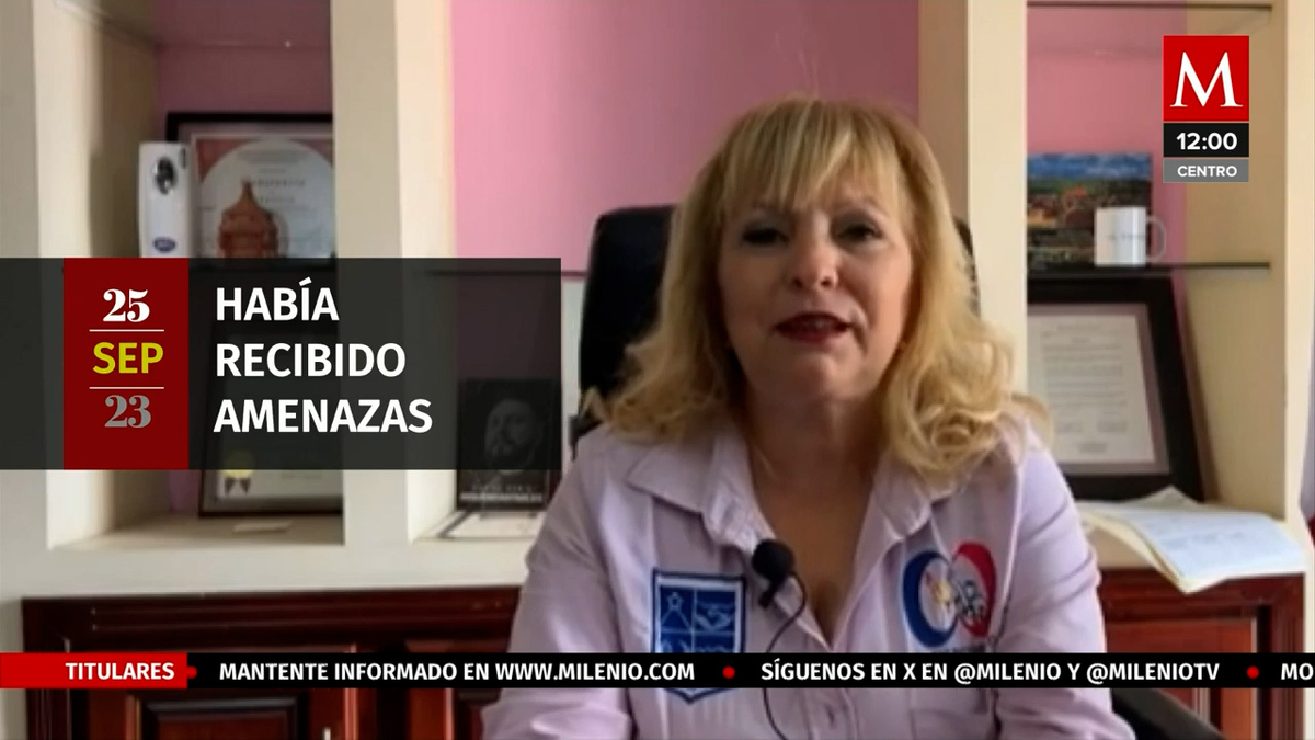 Milenio Noticias, con Carlos Zúñiga, 25 de septiembre de 2023
