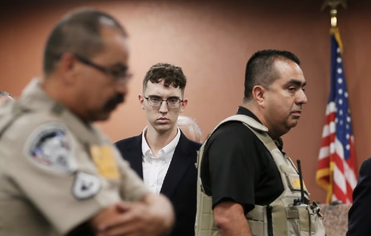 Patrick Crusius, condenado a nueve cadenas perpetuas en Texas (AP)
