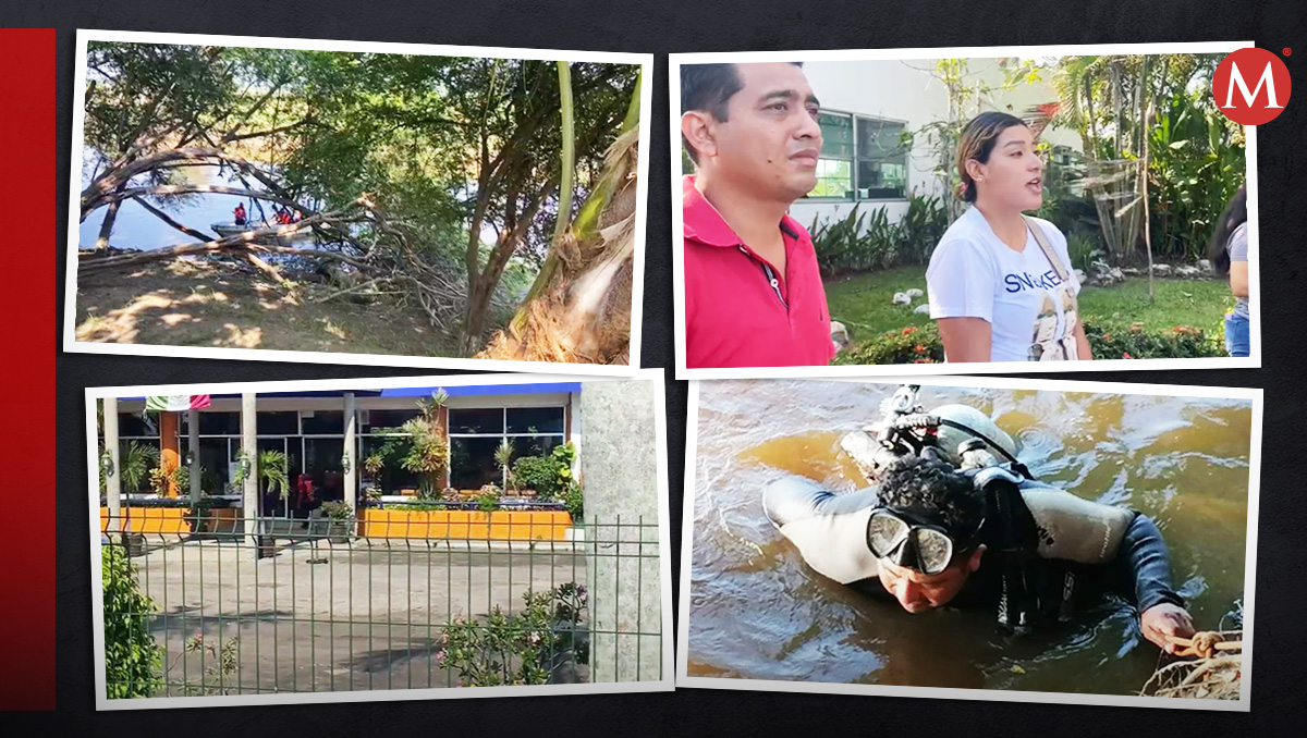 El personal del resturante La Lupita, ubicado en la carretera Villahermosa -Teapa, se niega a dar información de la niña desaparecida. | Especial