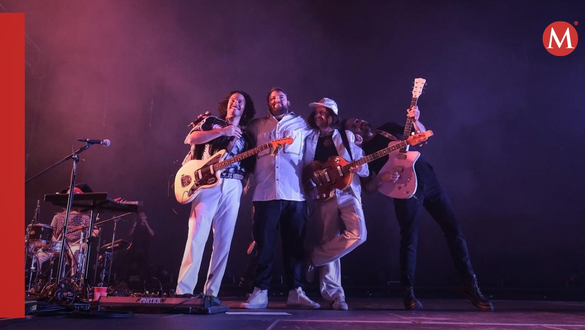Porter en el Palacio de los Deportes | Instagram