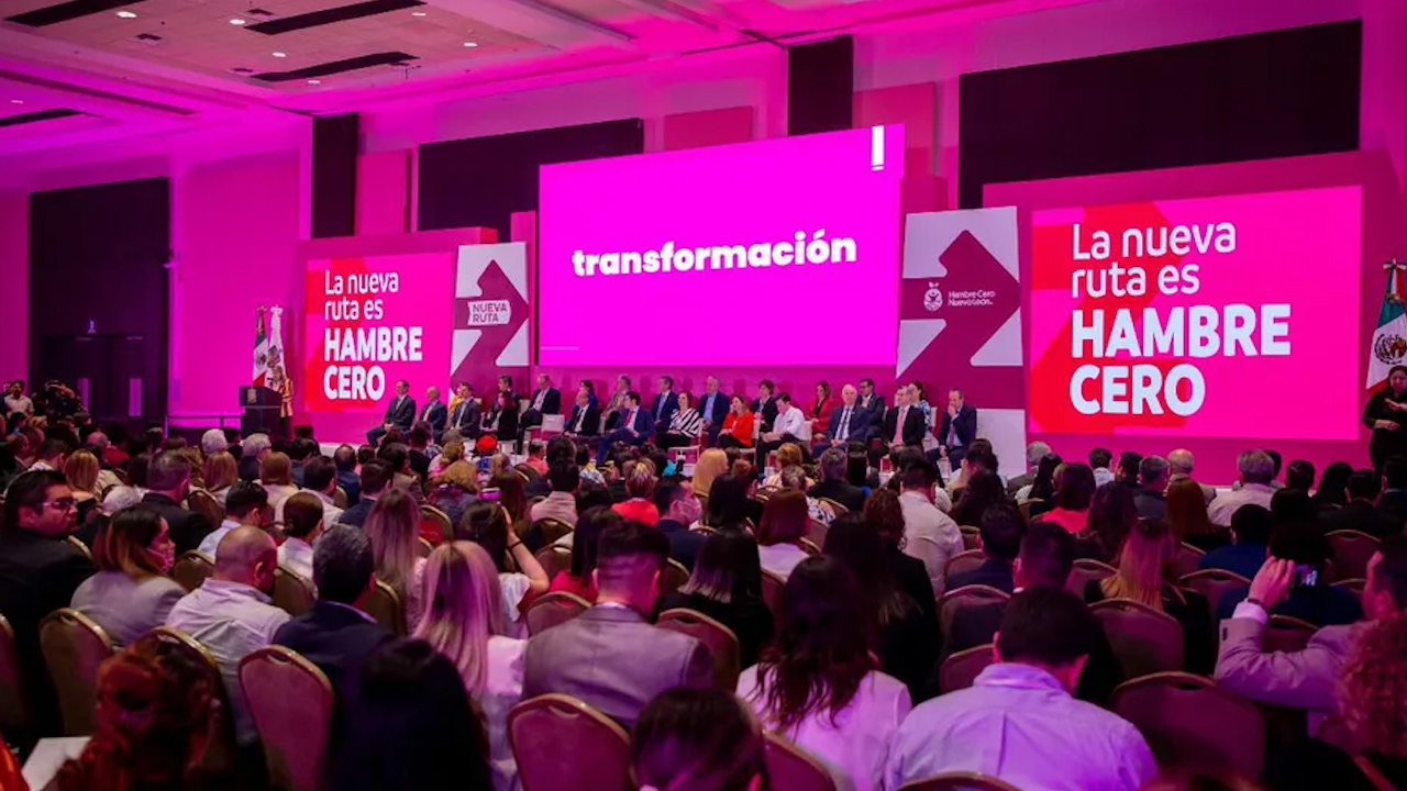 Con el programa "Hambre Cero", Gobierno de Nuevo León busca erradicar la pobreza extrema