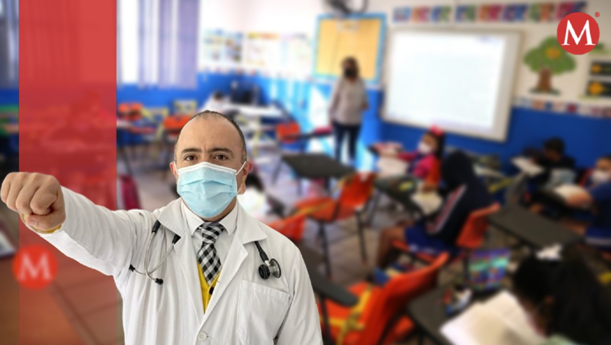 Proponen plaza para médico en planteles educativos de Tamaulipas